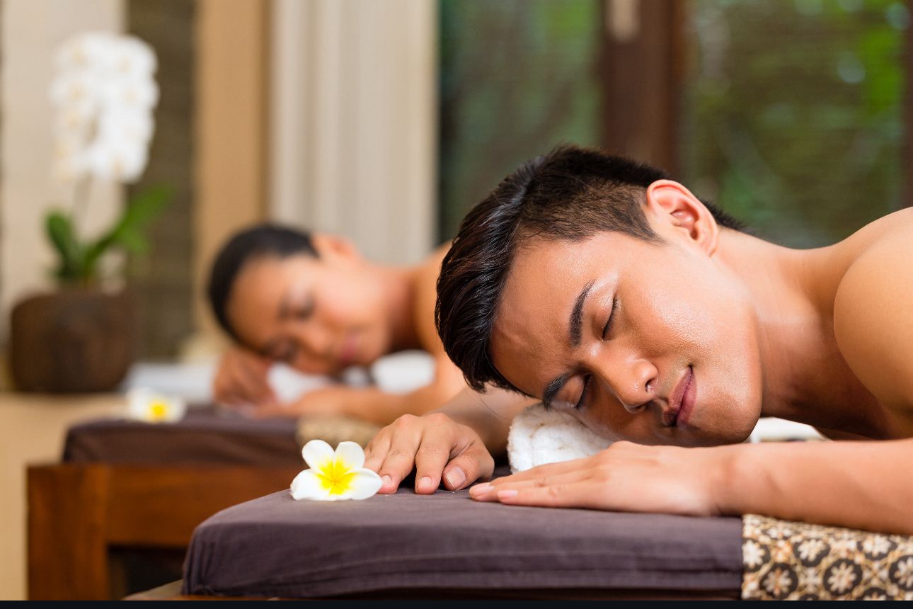 Best Couples Massage Athens Greece