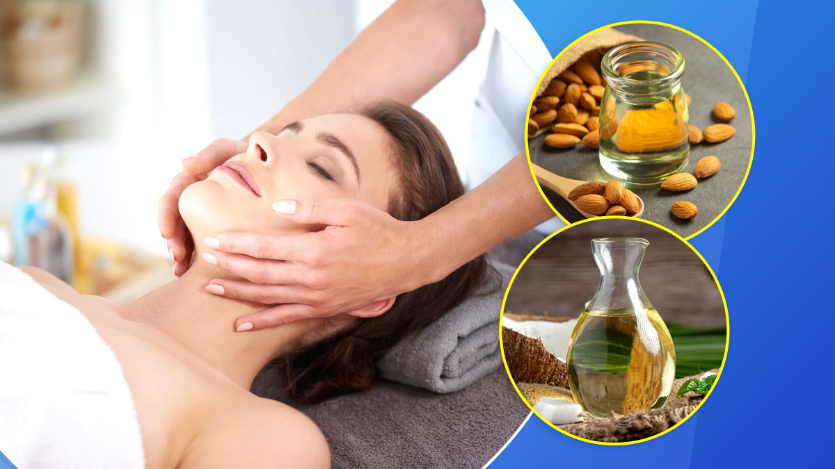 Natural Oil Massage