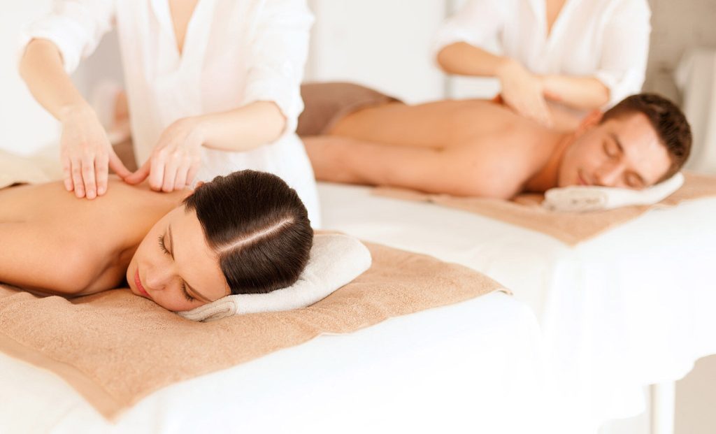 The Benefits Of Couples Massage Athens