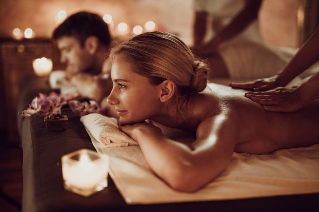 Couples Massage Athens