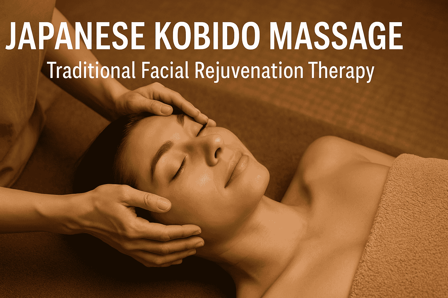 Face and Head Massage – Relaxation Therapy for Mind & Skin Renewal